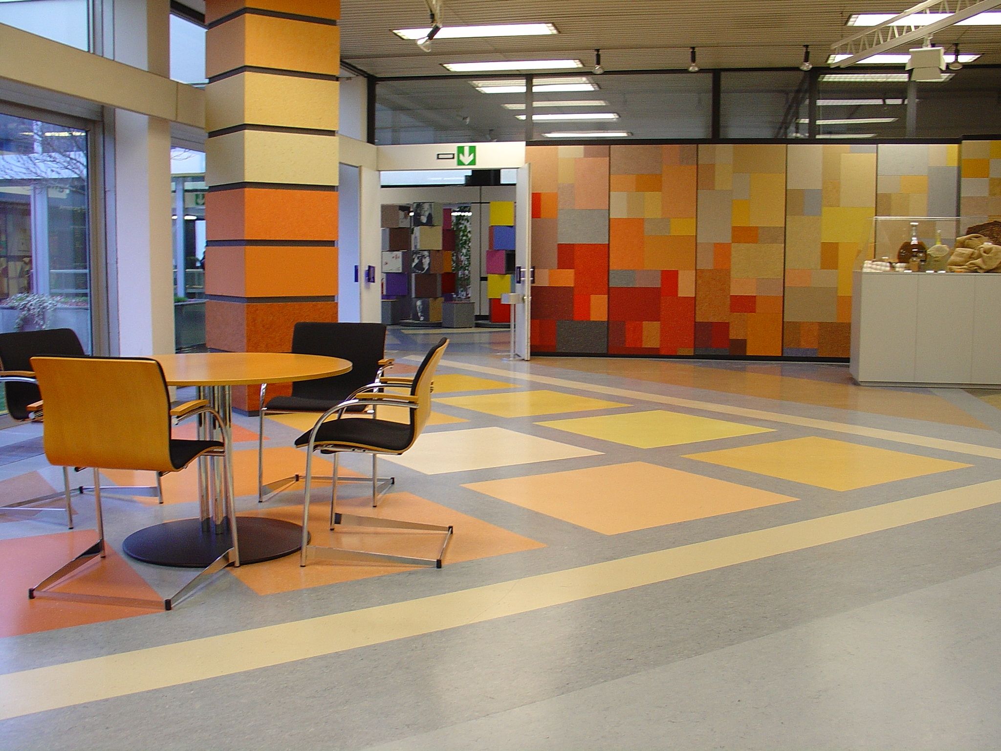 Office & Workplace Flooring